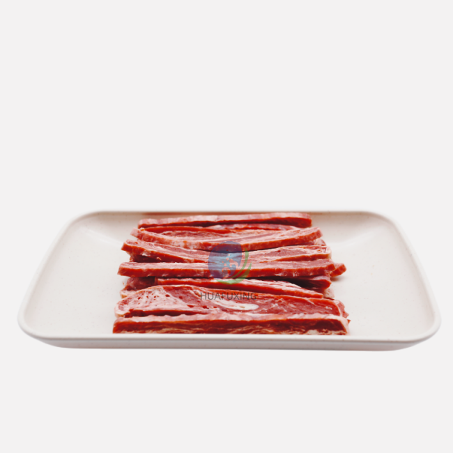 snowflake beef strips